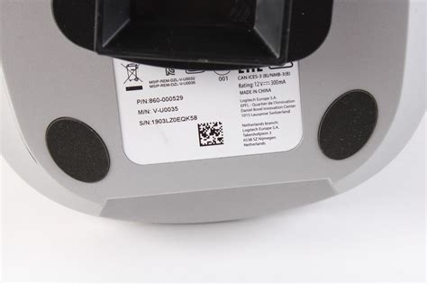 Logitech V-U0035 Video Conferencing Camera – NTC Tech