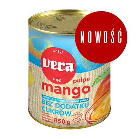 Pulpa Z Mango Alphonso Vera G