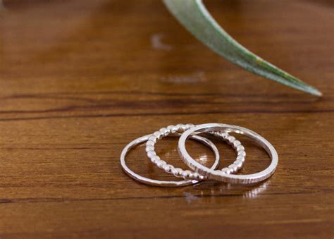 Handcrafted Sterling Silver Jewelry