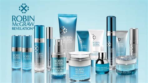 Robin McGraw Revelation Skincare Line | The Review Wire