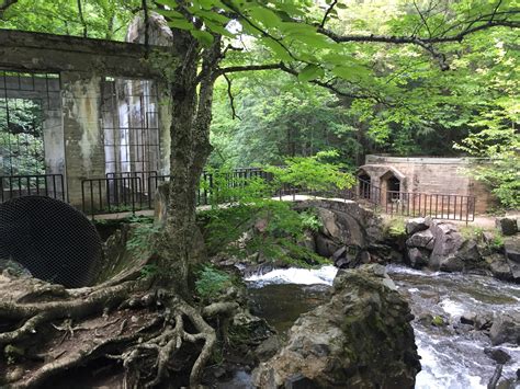 Carbide Wilson Ruins In Gatineau Park Nice Short Hike Worth The Trip