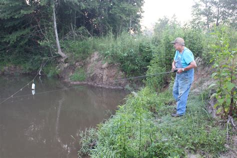 Top Fishing Tips For Streams And Creeks