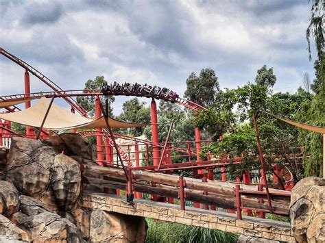 Top 6 Things In Gold Reef City Theme Park Johannesburg