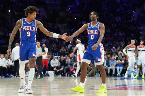 Kelly Oubre Jr On Sixers Minds As They Play On Without Him Liberty