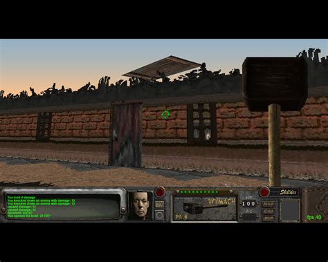 Update 12 3 Fallout 2 Remake 3d By Jonasz O