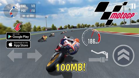 Game Motogp Grafik Hd Ukuran Kecil Terbaik Di Android Offline 2023