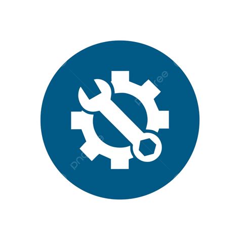 Repair Service Vector Art Png Service Icon Repair Symbol Vector