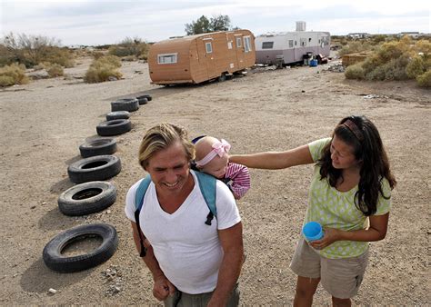 Visiting The Slabs Slab City California Wanderwisdom