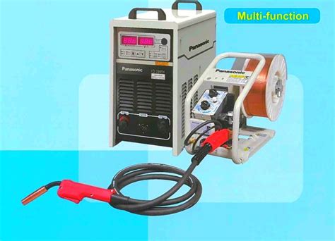 Panasonic Yd Rk Digital Inverter Co Mag Welding Machine At