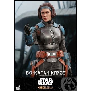 野獸國 Hot Toys TMS 曼達洛人 波 卡坦克里兹 星際大戰 Star Wars 非 TMS 蝦皮購物