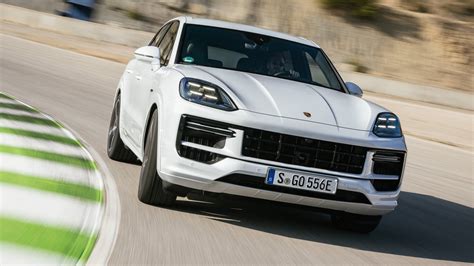 Porsche Cayenne E Hybrid 2023 Review Every Version Driven CAR Magazine