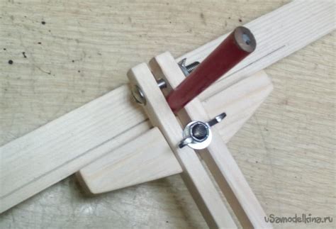 Универсальный разметочный рейсмус