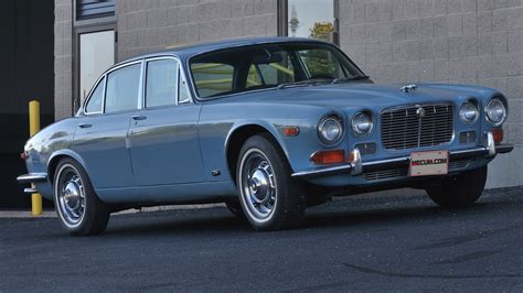 1972 Jaguar XJ6 at St. Charles 2012 as T151 - Mecum Auctions