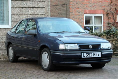 L552 EDV 1994 Vauxhall Cavalier 2 0i GLS Auto 5 Door Last Flickr