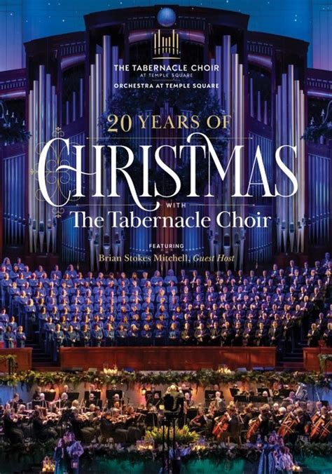 20 Years Of Christmas With The Tabernacle Choir Streaming