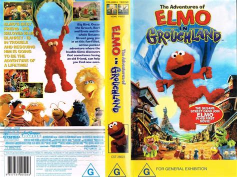 The Adventures of Elmo in Grouchland/Gallery | ABC For Kids Wiki | Fandom