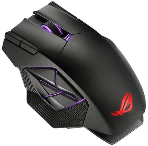 Asus ROG Spatha X Souris gaming sur Son Vidéo