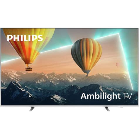 Купить телевизор Philips PUS8057/60 43" - купить с доставкой по ...