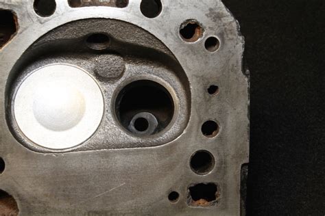 Swap Meet Guide To Small Block Chevy Cylinder Head Id