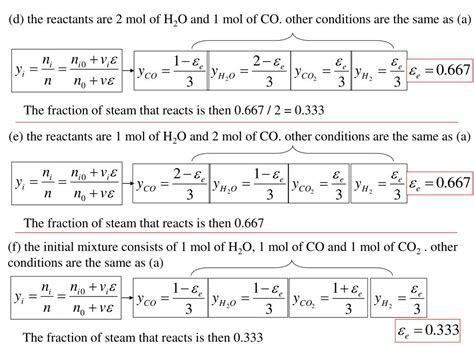 Ppt Advanced Thermodynamics Note 12 Chemical Reaction Equilibria Powerpoint Presentation Id