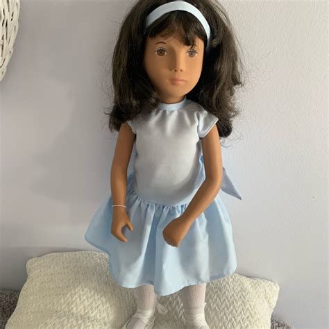 Sasha Doll Toys Rare Vintage Sasha Doll Brunette Dancing Girl Number Made In England