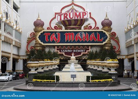 Trump Taj Mahal Editorial Photo | CartoonDealer.com #23172557