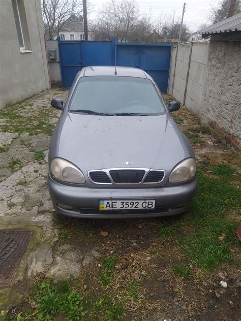 Daewoo Lanos Daewoo Olx