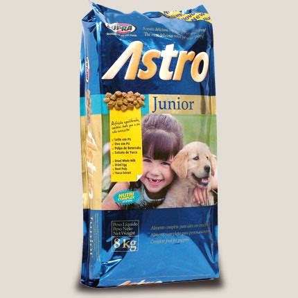 Astro Junior – Agropecuária Tradiçao