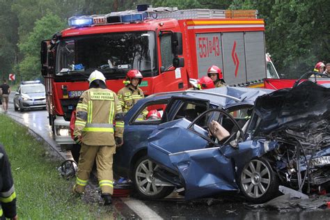 Stalowa Wola Po Tragicznym Wypadku Spowodowanym Przez Pijanego