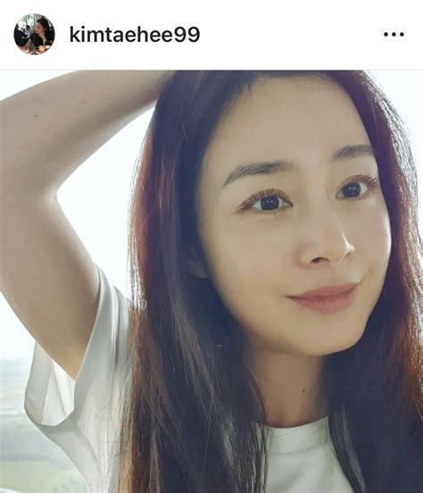 “韓国で最も美しい女優”キム・テヒ、半年ぶりの43歳近影に「やっぱり女神」「目が洗われるような美しさ」 スポーツ報知