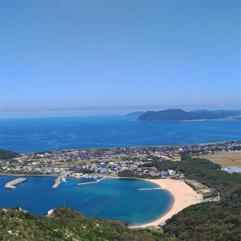 糸島 立石山209m ファミリー登山 妻と娘には内緒で投稿してみるっ 1 なおさんの登山ネット