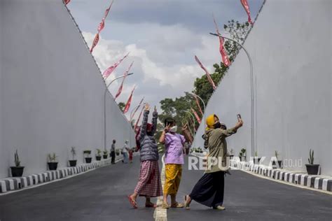 Underpass Kota Cimahi Ini Telan Rp105 Miliar Panjang 850 Meter