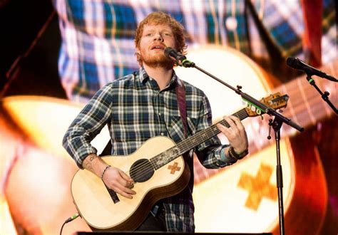 Ed Sheeran tour: Singer 'concerned' as tickets for London shows sell ...