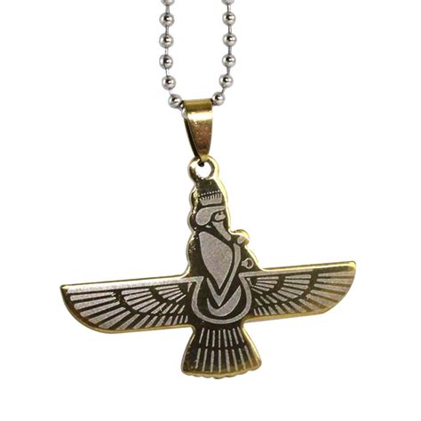 Buy Farvahar Persian Zoroastrian Farohar Ahura Faravahar Teharan Persia