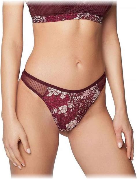 Triumph Majtki Figi Lavish Spotlight High Waist Thong Ceny I