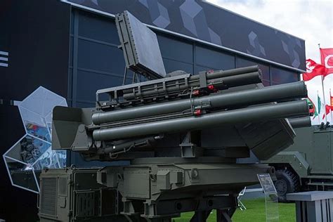 Russia Accelerates Production Of Improved Pantsir S Air Defense System