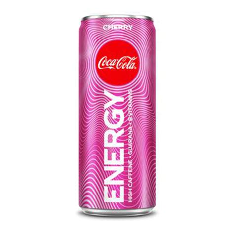 Coca-Cola Energy - Nutrition Facts & Ingredients | Coca-Cola IE