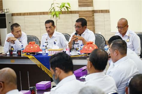 Evaluasi Penerapan SOP Untuk Penyelenggaraan Pemerintahan Kemenkumham