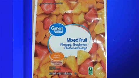 Sunrise Growers Inc. issues voluntary recall on specific frozen fruit ...