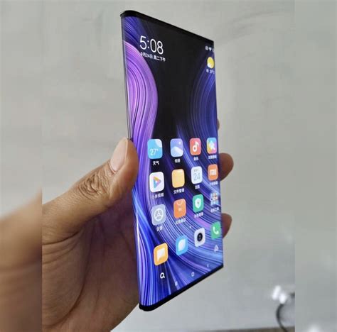 New from the future-Xiaomi Mi Mix Alpha 2019 this you have not seen!