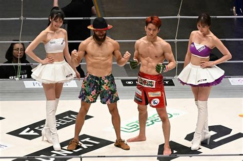 写真：【rizin】朝倉海 アーチュレッタとの頂上対決5分5rの要望に「koするから関係ない」 東スポweb