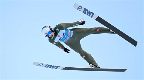 Turniej Czterech Skoczni Innsbruck 2023 Wyniki I Relacja Z Wtorkowych