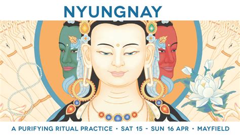 Nyungnay A Purifying Ritual Practice Meditate In Newcastle