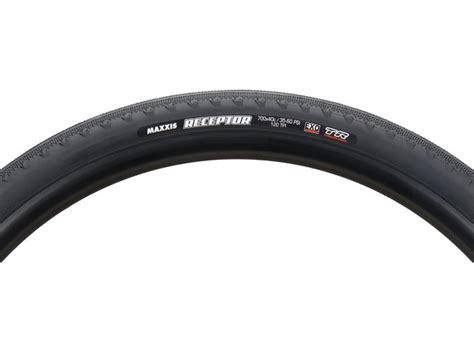 Maxxis Receptor Dual EXO TR 28 Faltreifen Bike Components