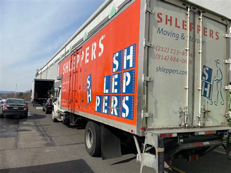 Moving to Hudson Yards, NY | Shleppers Moving & Storage