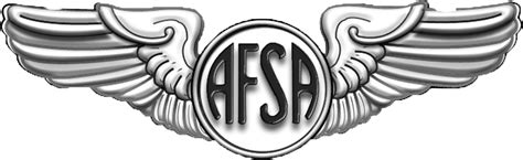 Air force sergeants association Logos