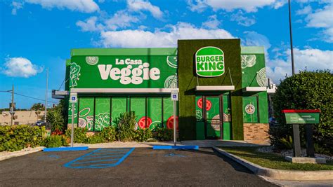 Burger King Se Une A The Vegetarian Butcher Y Lanza Su Plataforma