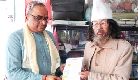 Report Of Hjs National Guide Sadguru Dr Pingales Nepal Visit