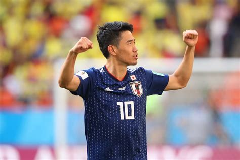 注目の10番は香川！ 日本代表の背番号発表中島は8番、鎌田は18番 サッカーキング