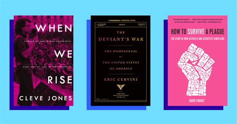 Lgbtq History Month 17 Must Read Books About Queer History